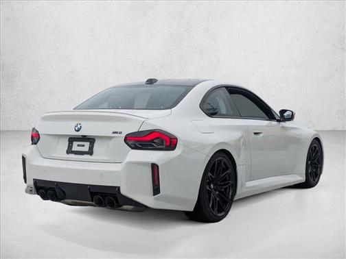 2025 BMW M2 Base