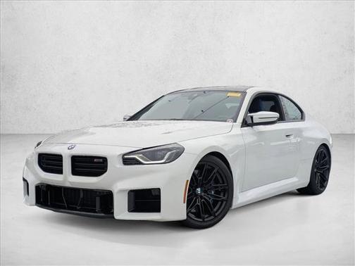 2025 BMW M2 Base