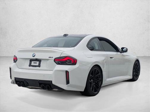 2025 BMW M2 Base