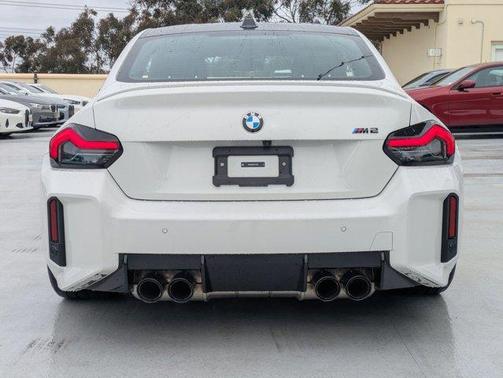 2025 BMW M2 Base