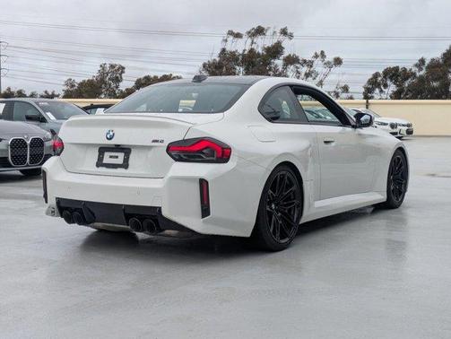 2025 BMW M2 Base