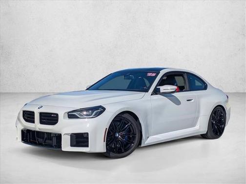 2025 BMW M2 Base