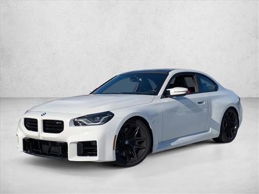 2025 BMW M2 Base