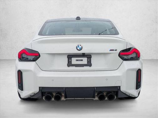 2025 BMW M2 Base