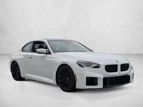 2025 BMW M2 Base