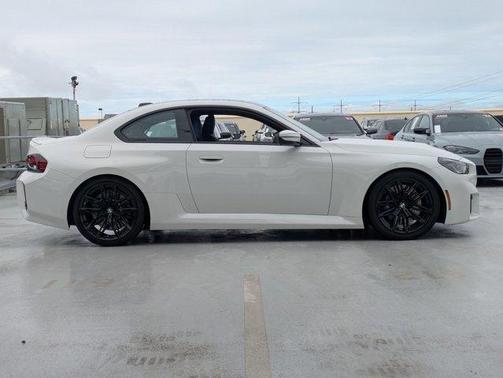 2025 BMW M2 Base