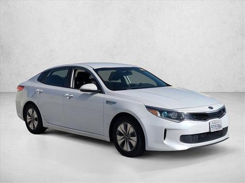 2018 Kia Optima Hybrid Premium