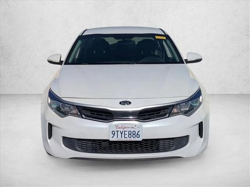 2018 Kia Optima Hybrid Premium