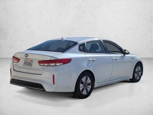 2018 Kia Optima Hybrid Premium