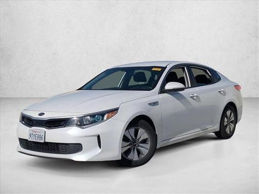 2018 Kia Optima Hybrid Premium