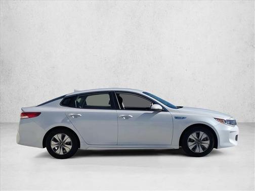 2018 Kia Optima Hybrid Premium