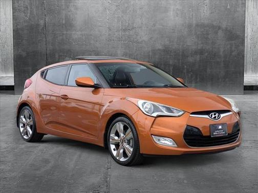 2016 Hyundai Veloster Base