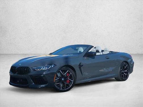 2025 BMW M8 Competition