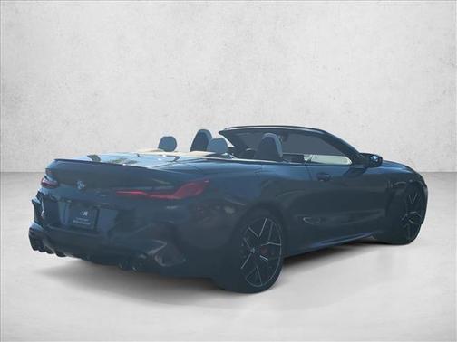 2025 BMW M8 Competition