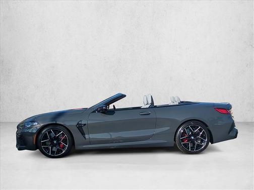 2025 BMW M8 Competition