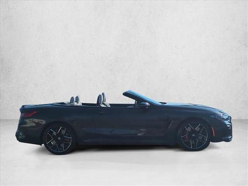 2025 BMW M8 Competition