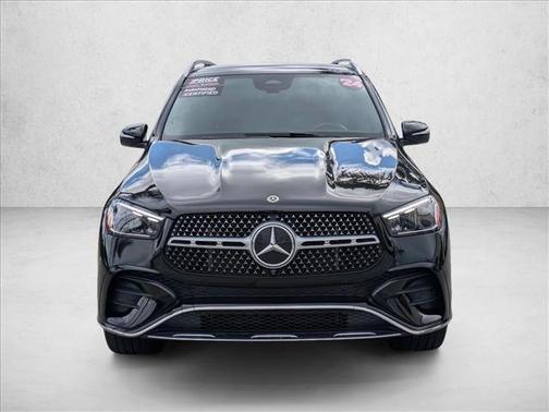 2024 Mercedes-Benz GLE 350 Base 4MATIC