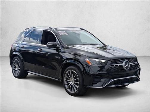 2024 Mercedes-Benz GLE 350 Base 4MATIC