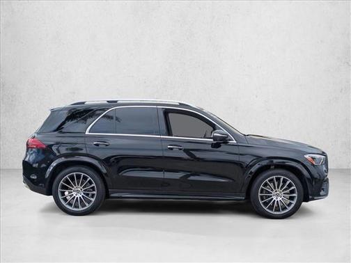 2024 Mercedes-Benz GLE 350 Base 4MATIC