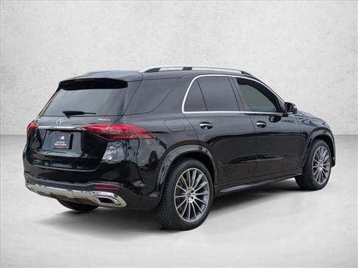 2024 Mercedes-Benz GLE 350 Base 4MATIC