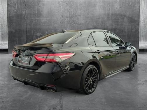 2020 Toyota Camry SE Nightshade
