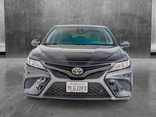 2020 Toyota Camry SE Nightshade