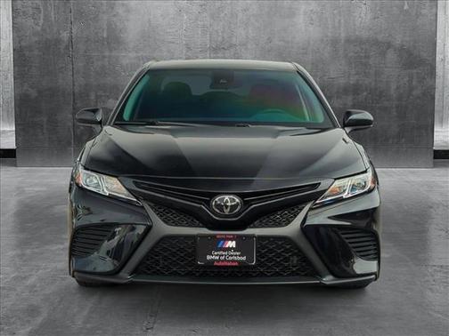 2020 Toyota Camry SE Nightshade