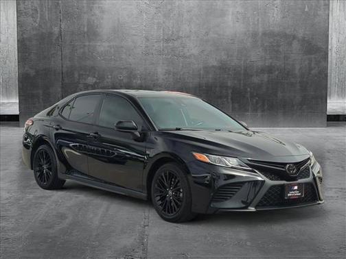 2020 Toyota Camry SE Nightshade