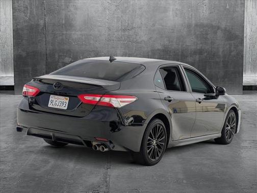 2020 Toyota Camry SE Nightshade