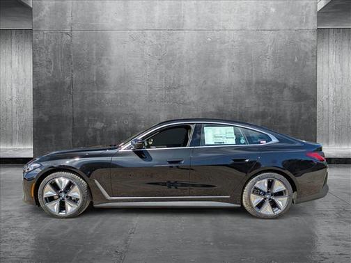 2025 BMW i4 Gran Coupe eDrive40