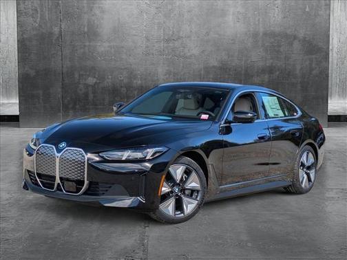 2025 BMW i4 Gran Coupe eDrive40