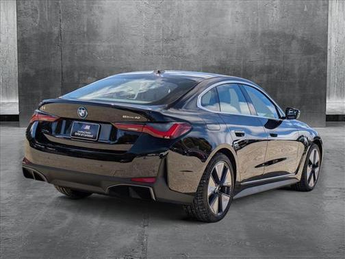 2025 BMW i4 Gran Coupe eDrive40
