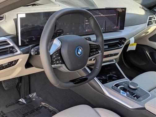 2025 BMW i4 Gran Coupe eDrive40