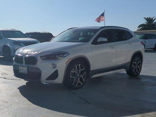 2020 BMW X2 sDrive28i