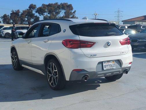 2020 BMW X2 sDrive28i