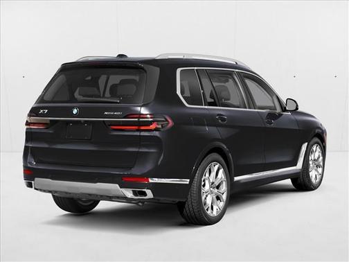 2025 BMW X7 M60i