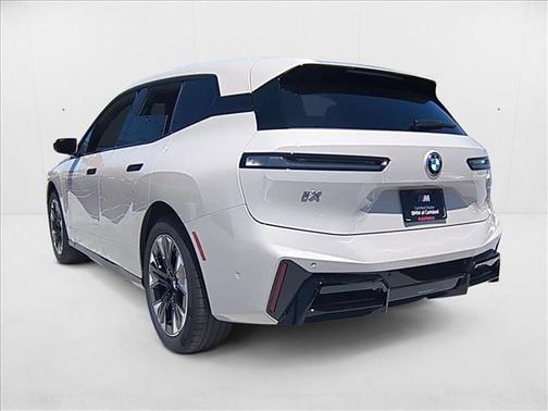2026 BMW iX xDrive45