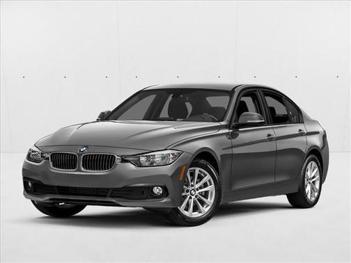 2016 BMW 320 i