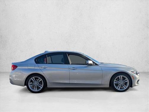 2016 BMW 320 i