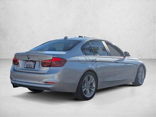 2016 BMW 320 i