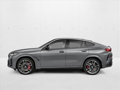 2025 BMW X6 xDrive40i