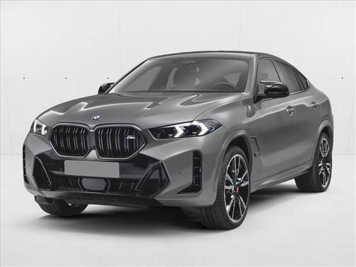 2025 BMW X6 xDrive40i