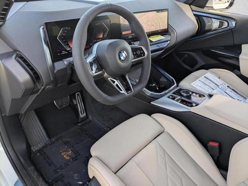 Alpine White 2026 BMW X3 30 xDrive