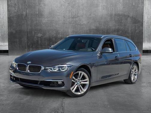 2018 BMW 330 i xDrive