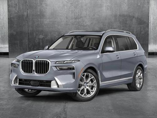 2026 BMW X7 M60i