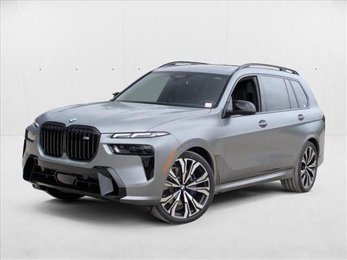 2026 BMW X7 M60i