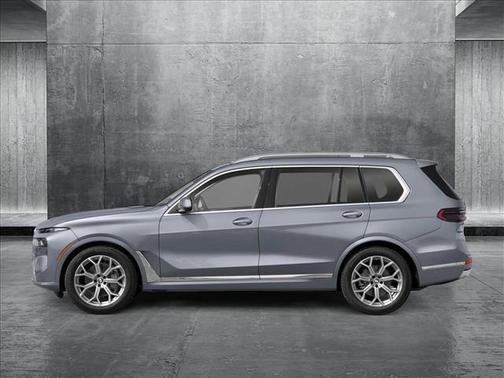 2026 BMW X7 M60i