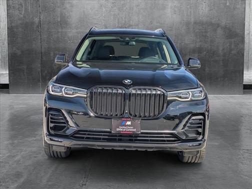 2020 BMW X7 xDrive40i