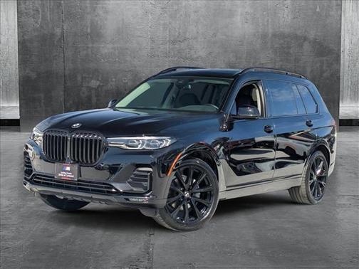 2020 BMW X7 xDrive40i