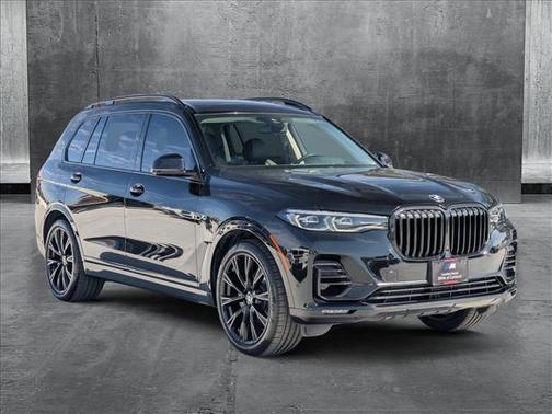 2020 BMW X7 xDrive40i
